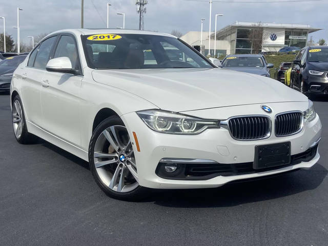 2017 BMW 3 Series 340i xDrive AWD photo