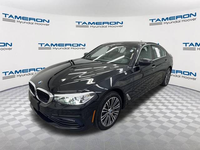 2018 BMW 5 Series 530i xDrive AWD photo