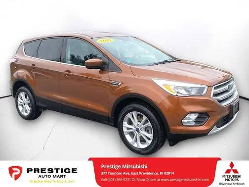 2017 Ford Escape SE 4WD photo