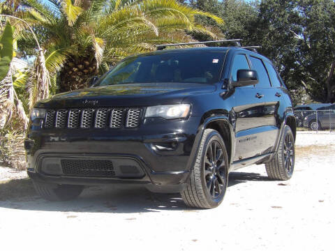2018 Jeep Grand Cherokee Altitude RWD photo