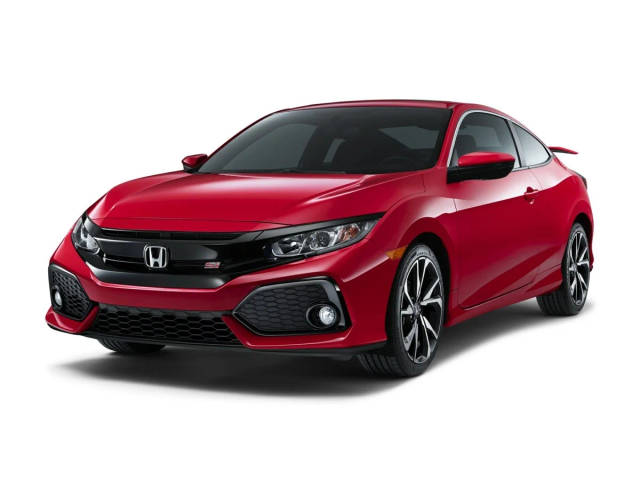 2017 Honda Civic Si FWD photo