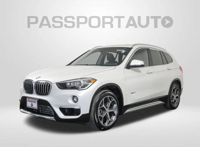 2018 BMW X1 xDrive28i AWD photo