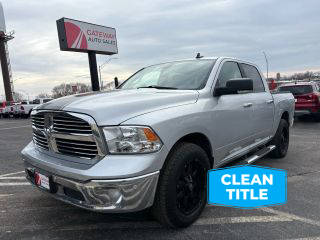 2017 Ram 1500 Big Horn 4WD photo