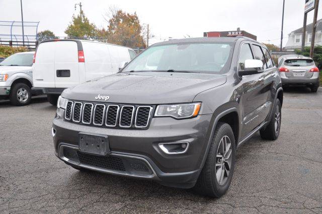2018 Jeep Grand Cherokee Limited 4WD photo