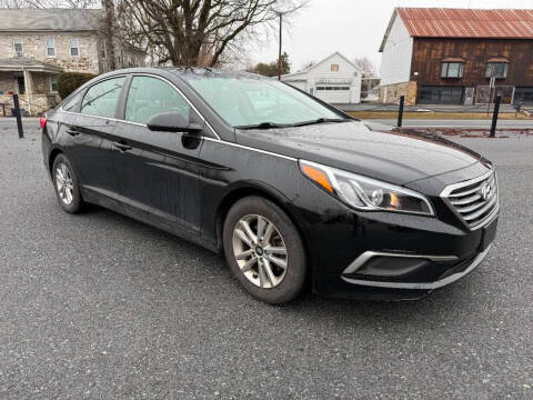 2016 Hyundai Sonata 2.4L FWD photo