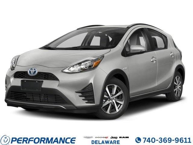 2018 Toyota Prius c Three FWD photo