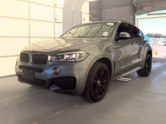 2017 BMW X6 xDrive35i AWD photo