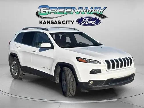 2018 Jeep Cherokee Limited 4WD photo