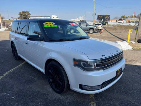 2017 Ford Flex Limited AWD photo