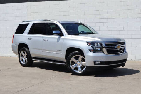 2018 Chevrolet Tahoe Premier RWD photo