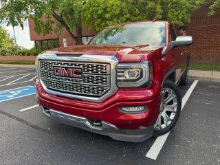 2018 GMC Sierra 1500 Denali 4WD photo