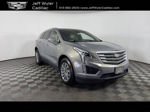 2018 Cadillac XT5 Luxury AWD AWD photo