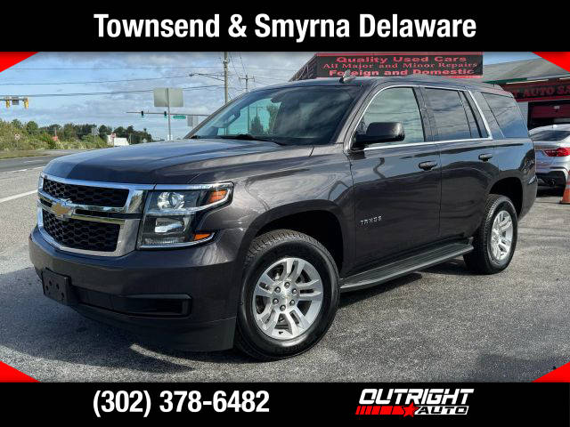 2018 Chevrolet Tahoe LS 4WD photo