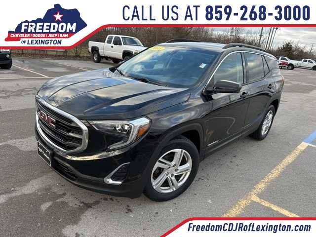 2018 GMC Terrain SLE FWD photo