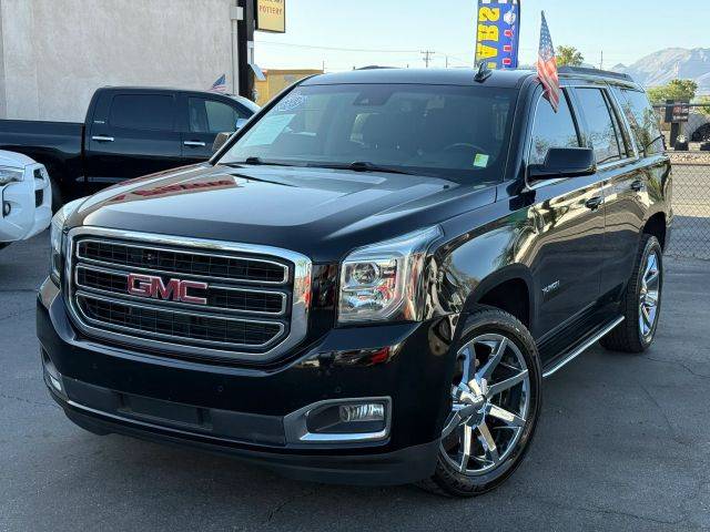 2018 GMC Yukon SLT 4WD photo