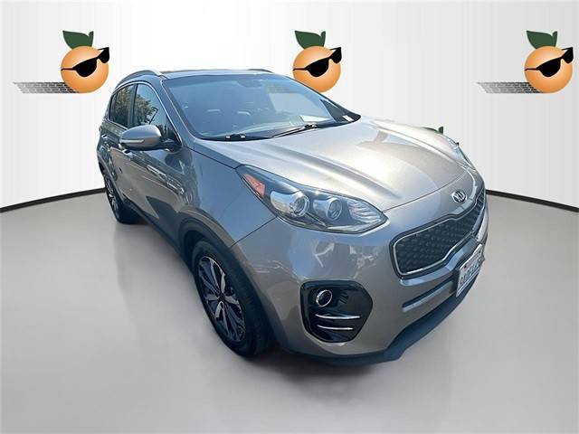 2018 Kia Sportage EX FWD photo