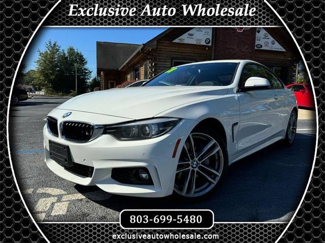 2018 BMW 4 Series 430i xDrive AWD photo