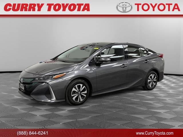2017 Toyota Prius Prime Premium FWD photo