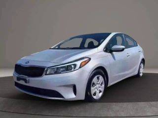 2017 Kia Forte LX FWD photo