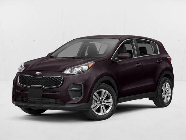 2017 Kia Sportage LX AWD photo