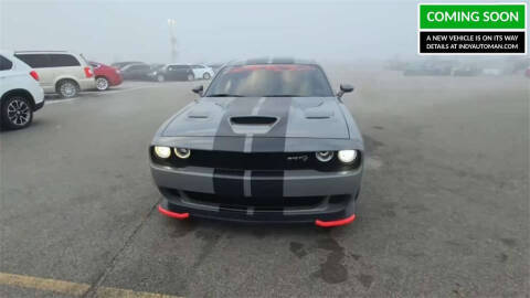 2018 Dodge Challenger SRT Hellcat RWD photo