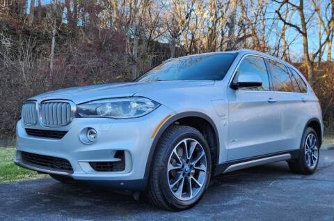 2017 BMW X5 xDrive40e iPerformance AWD photo