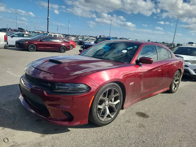 2018 Dodge Charger R/T Scat Pack RWD photo