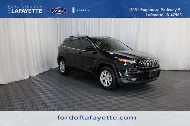 2018 Jeep Cherokee Latitude 4WD photo