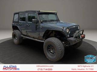 2017 Jeep Wrangler Unlimited Sport 4WD photo