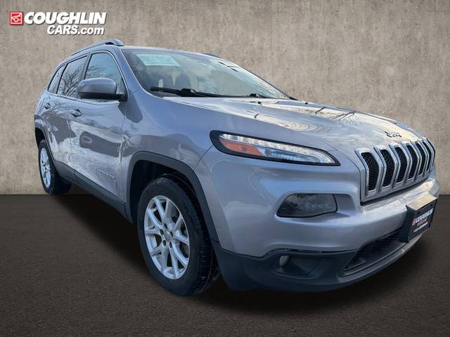 2018 Jeep Cherokee Latitude FWD photo