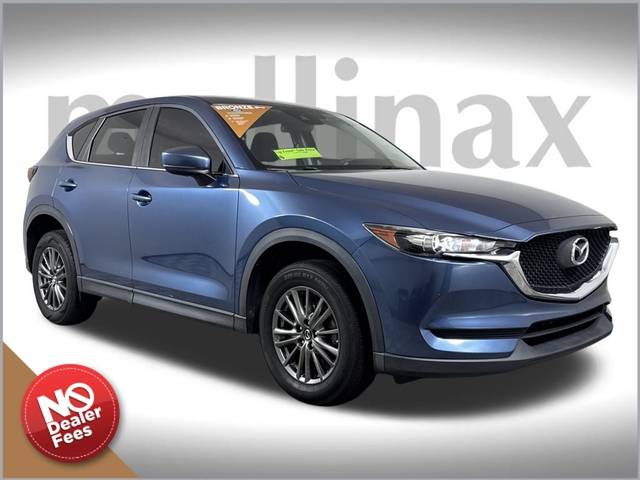2017 Mazda CX-5 Sport FWD photo