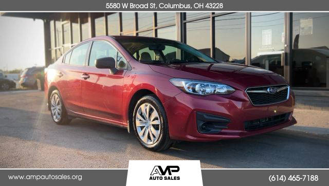 2018 Subaru Impreza  AWD photo
