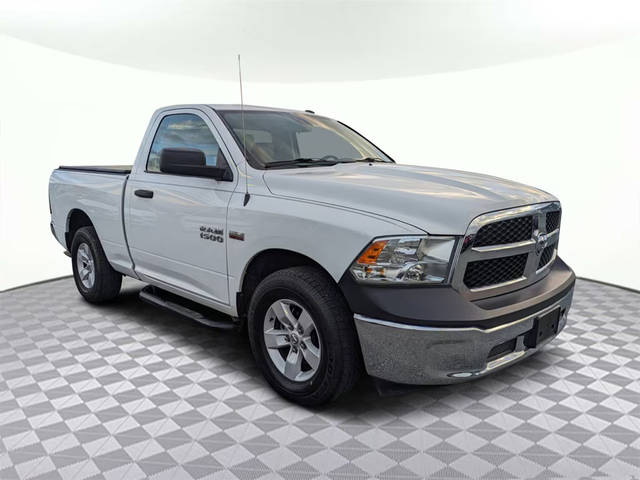 2017 Ram 1500 Tradesman RWD photo