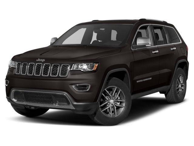 2018 Jeep Grand Cherokee Limited 4WD photo