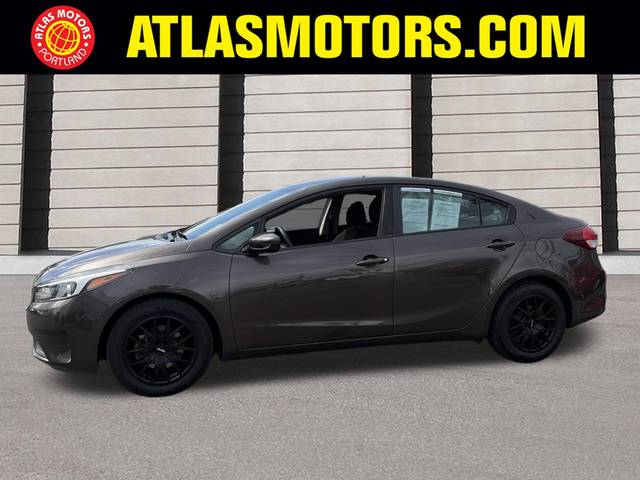 2017 Kia Forte LX FWD photo