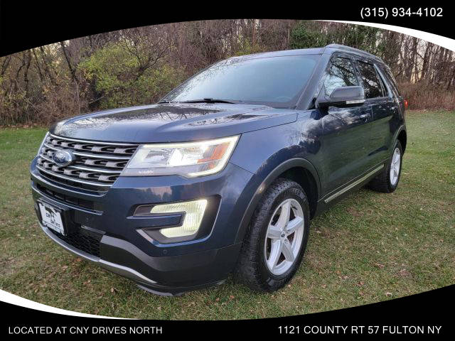 2017 Ford Explorer XLT 4WD photo