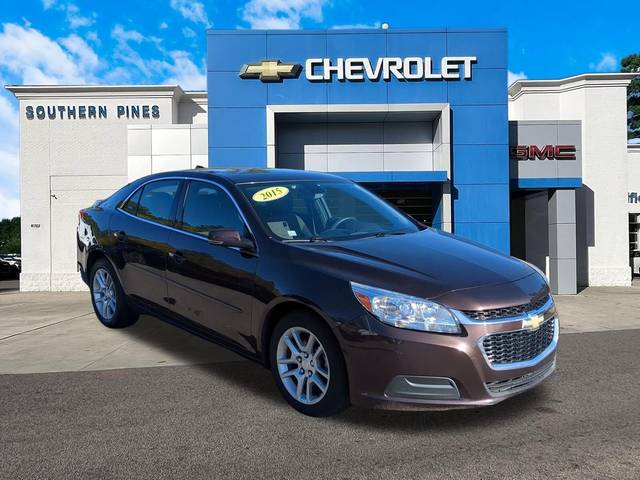 2015 Chevrolet Malibu LT FWD photo