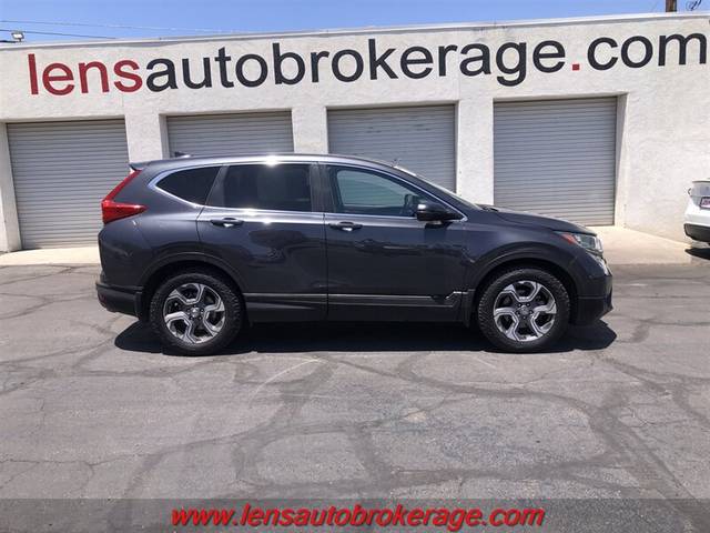 2017 Honda CR-V EX FWD photo