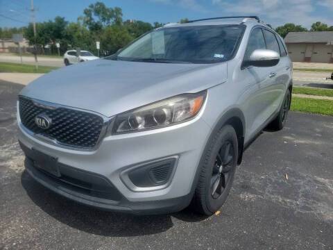 2018 Kia Sorento LX FWD photo