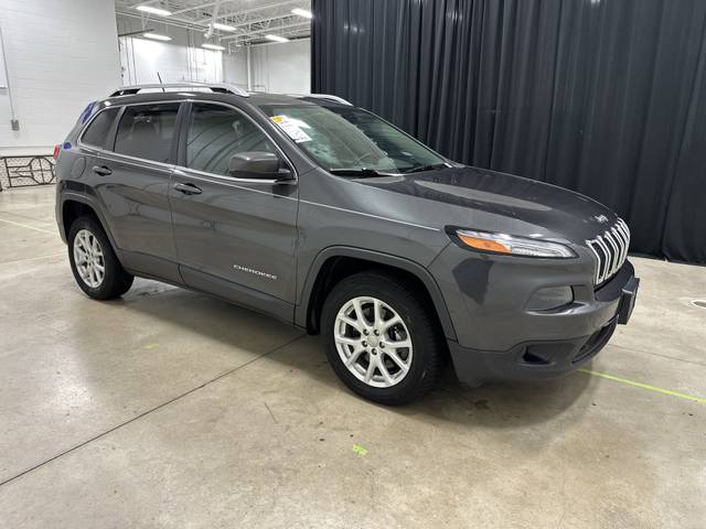 2015 Jeep Cherokee Latitude 4WD photo