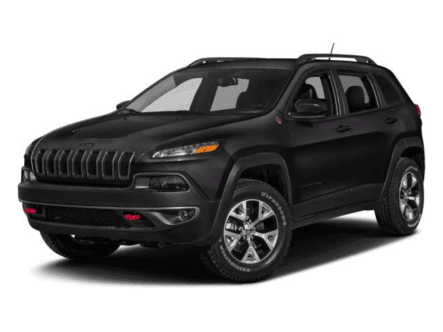 2018 Jeep Cherokee Trailhawk 4WD photo