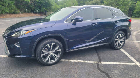 2017 Lexus RX RX 350 FWD photo