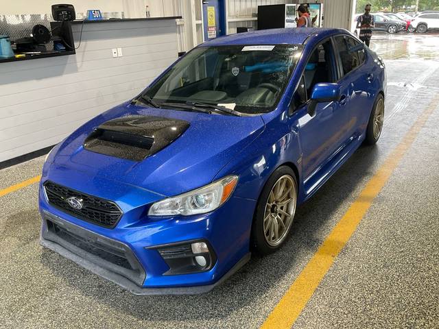 2018 Subaru WRX Premium AWD photo