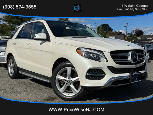2018 Mercedes-Benz GLE-Class GLE 350 AWD photo
