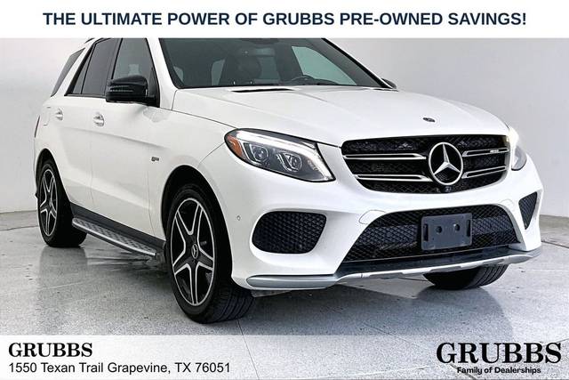 2018 Mercedes-Benz GLE-Class AMG GLE 43 AWD photo