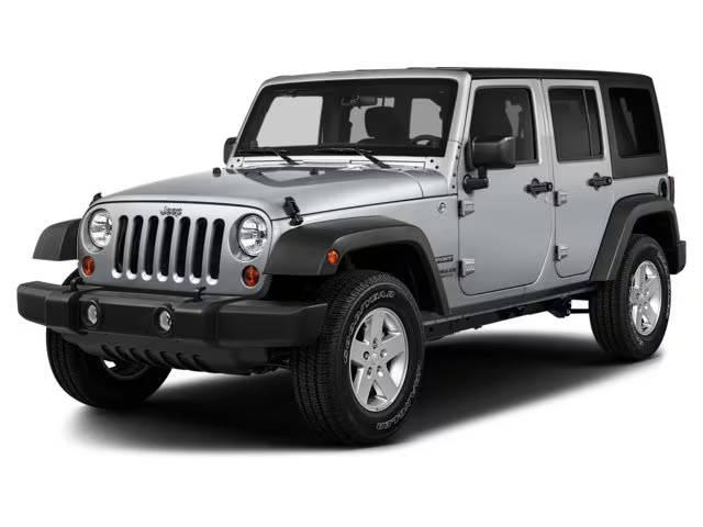 2017 Jeep Wrangler Unlimited Sport 4WD photo