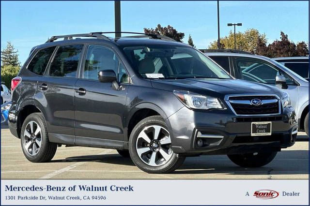 2018 Subaru Forester Premium AWD photo