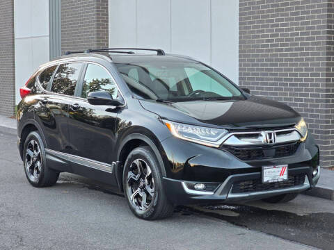 2017 Honda CR-V Touring AWD photo
