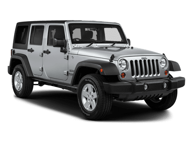 2017 Jeep Wrangler Unlimited Sport 4WD photo