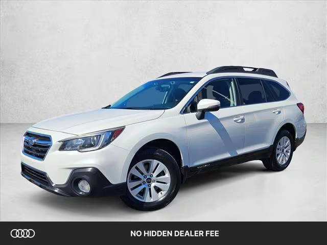 2018 Subaru Outback Premium AWD photo